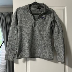 Patagonia better sweater